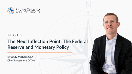 The Next Inflection Point: The Federal Reserve and Monetary Policy