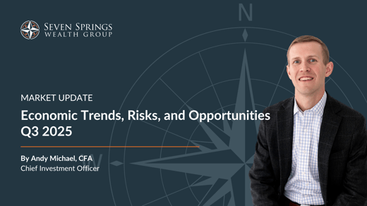 Q3 2025 Market Update: Economic Trends, Risks, and Opportunities