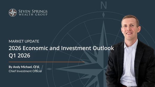Q1 2026 Market Update: Economic & Investment Outlook