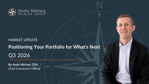 Q3 2026 Market Update: Positioning Your Portfolio for What's Next