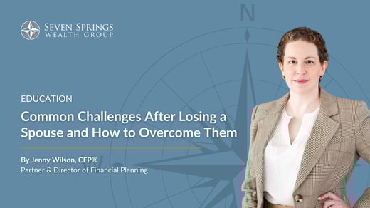Common Challenges After Losing a Spouse and How to Overcome Them
