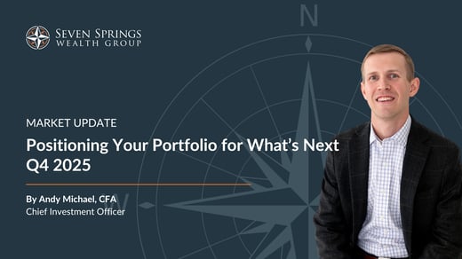 Q4 2025 Market Update: Positioning Your Portfolio for What’s Next