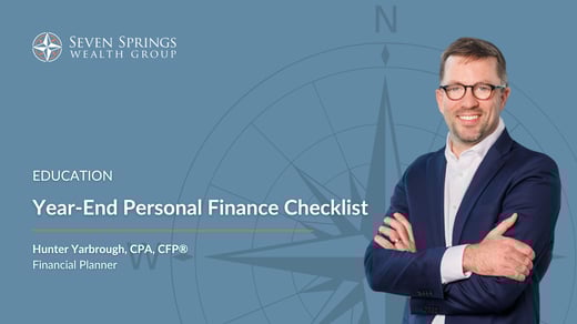 Five Essential Year-End Personal Finance Reviews to Complete Before 2026